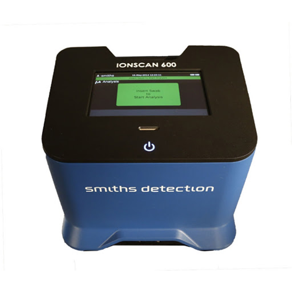 IONSCAN 600